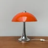 Clearance Pamono Mid-Century Space Age Mushroom Table Lamp, 1960s