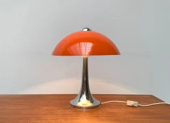 Clearance Pamono Mid-Century Space Age Mushroom Table Lamp, 1960s