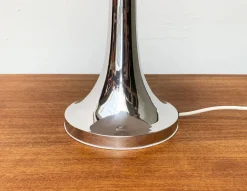 Clearance Pamono Mid-Century Space Age Mushroom Table Lamp, 1960s