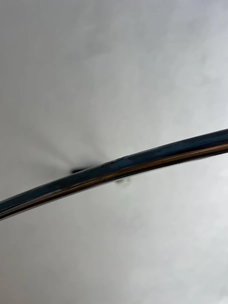 Discount Pamono Mid-Century Space Age Mushroom Arc Floor Lamp from Gepo