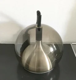 Best Pamono Mid-Century Space Age Swiss Type 756 Globe Pendant Lamp from Temde, 1960s