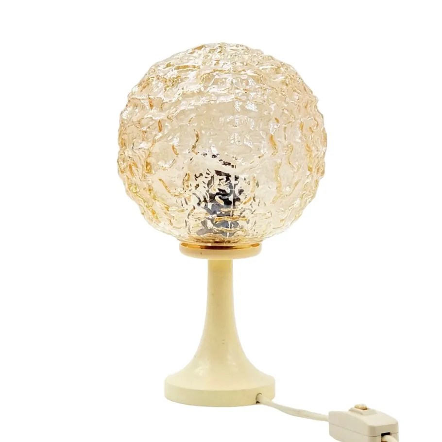 Sale Pamono Mid-Century Space Age Table Lamp from Aro Leuchten, Germany, 1960s