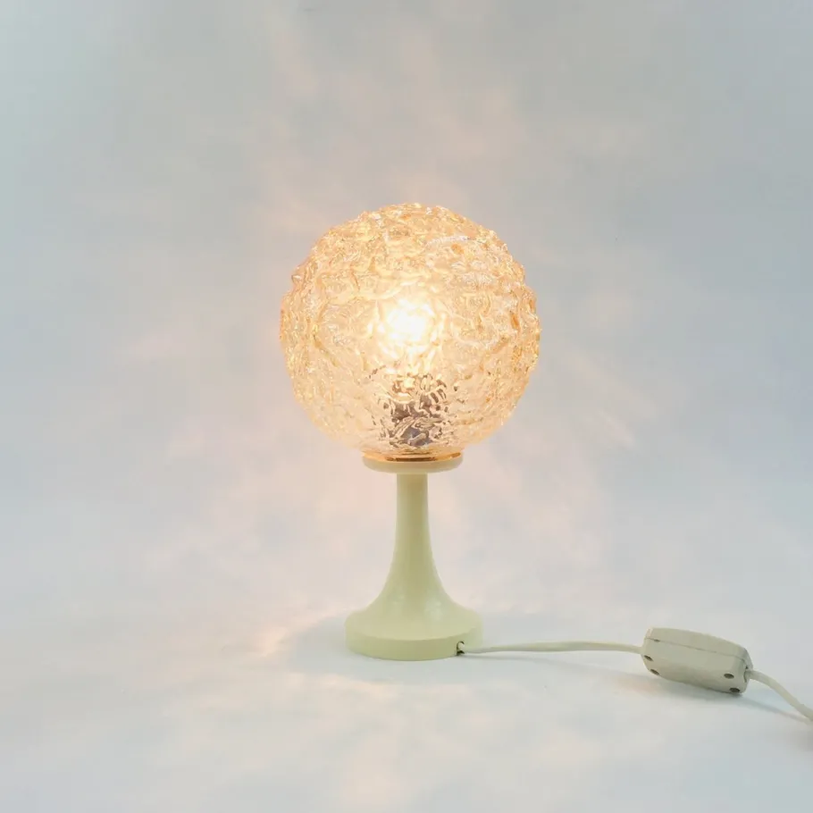 Sale Pamono Mid-Century Space Age Table Lamp from Aro Leuchten, Germany, 1960s