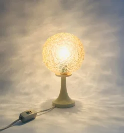 Sale Pamono Mid-Century Space Age Table Lamp from Aro Leuchten, Germany, 1960s