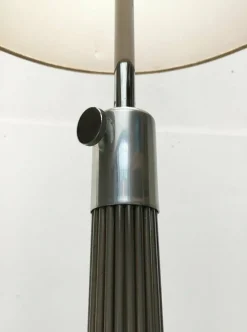 Outlet Pamono Mid-Century Space Age Wire Floor Lamp from Kinkeldey, 1960s