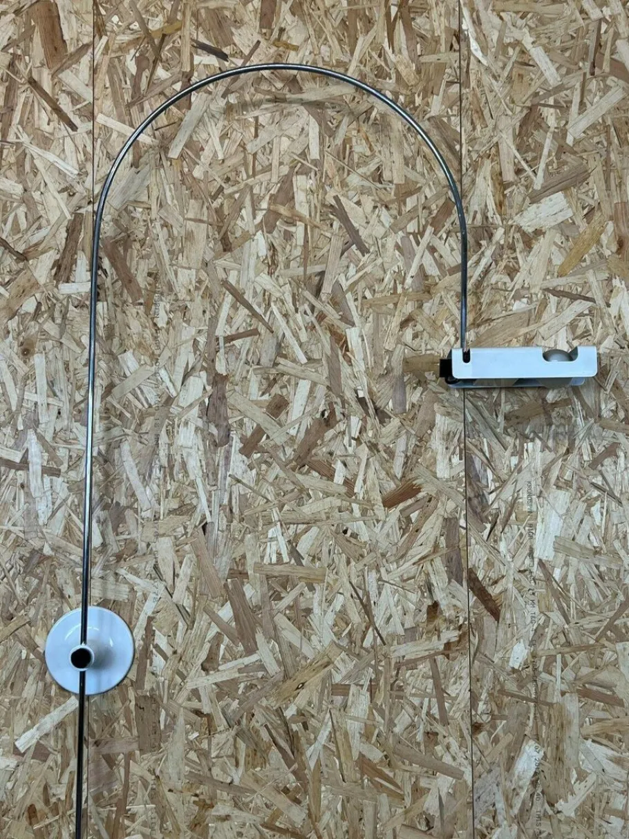 Clearance Pamono Mid-Century Spider Wall Lamp from O-Luce, 1967