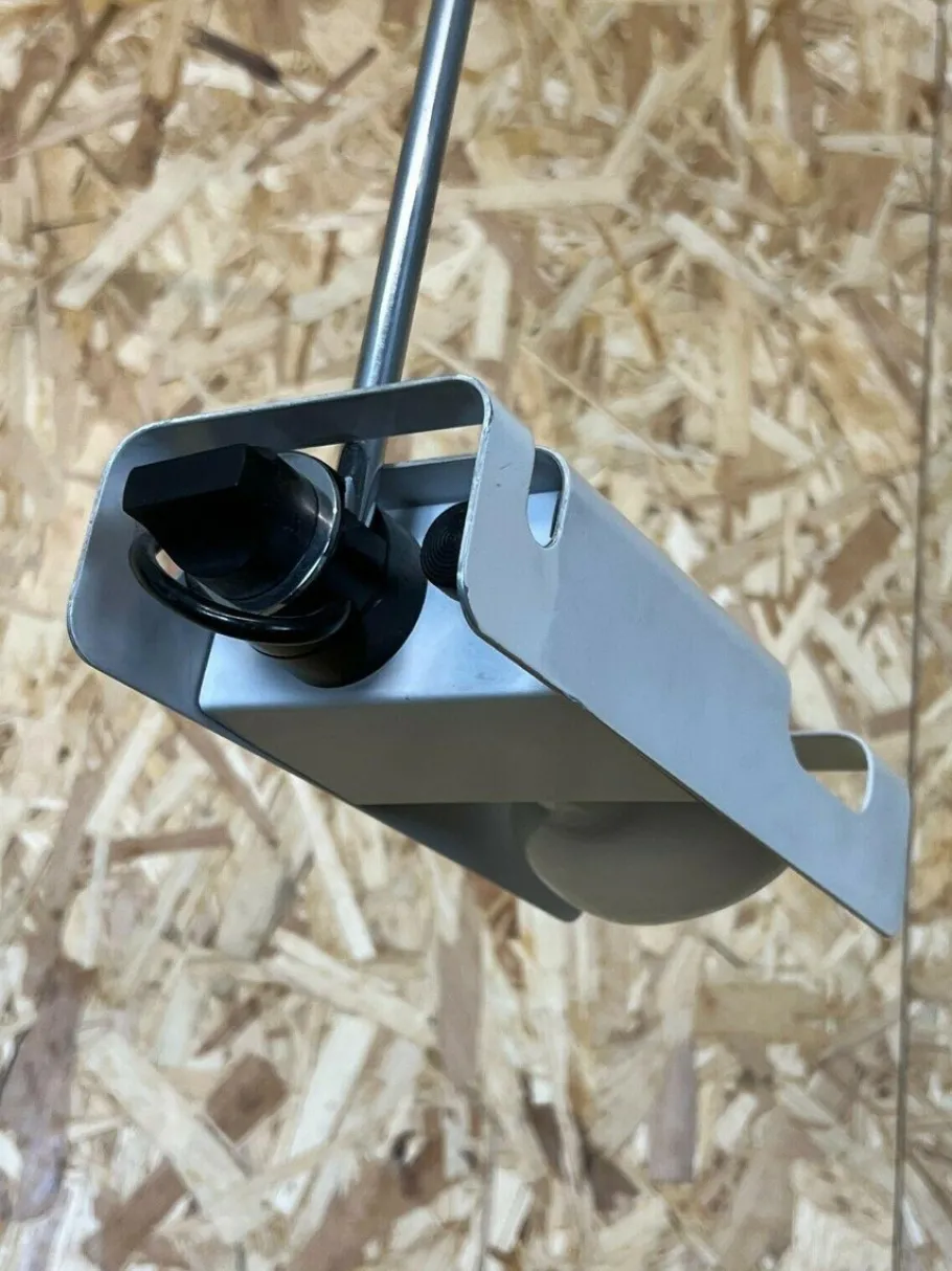 Clearance Pamono Mid-Century Spider Wall Lamp from O-Luce, 1967