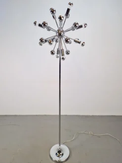 Sale Pamono Mid-Century Sputnik Atomic Floor Lamp from Cosack Leuchten, 1970s