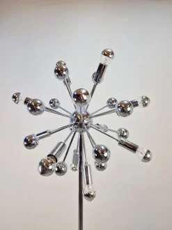 Sale Pamono Mid-Century Sputnik Atomic Floor Lamp from Cosack Leuchten, 1970s