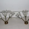 Discount Pamono Mid-Century Sputnik Wall Lamps, 1950s, Set of 2