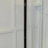 New Pamono Mid-Century Style Tortoise Shell Standard Floor Lamp, 1970s