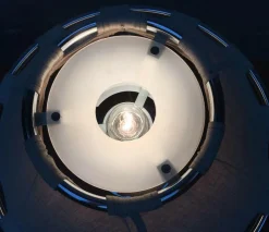 New Pamono Mid-Century Swedish Anna Table Lamp by Anna Ehrner for Ateljé Lyktan, 1970s