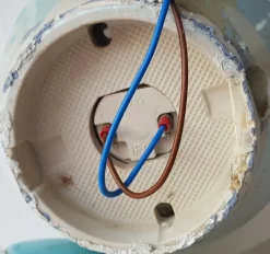 Discount Pamono Mid-Century Swedish Bathroom Ceiling and Wall Lights by Sigvard Bernadotte for Ifö, Set of 3