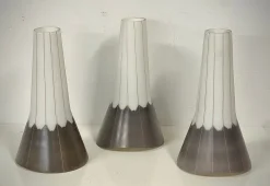 Discount Pamono Mid-Century Swedish Brass Chandelier, 1960s