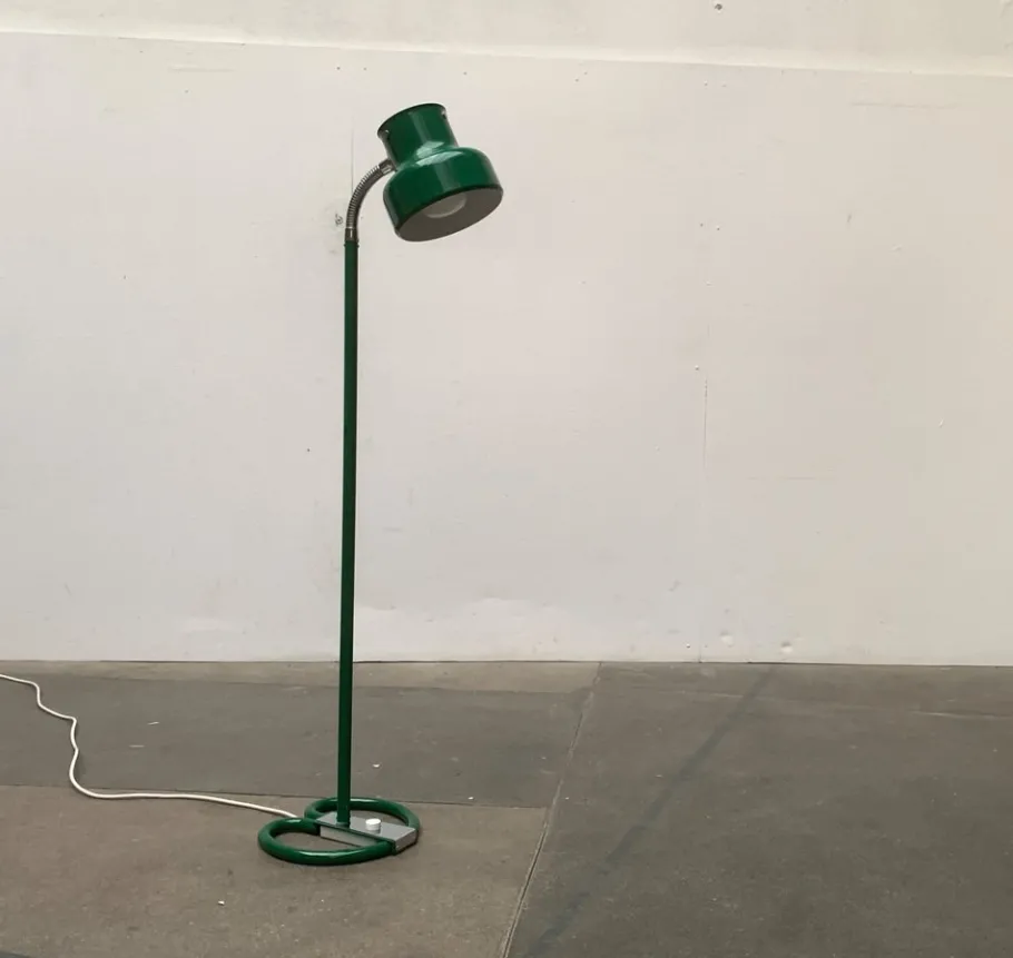 New Pamono Mid-Century Swedish Bumling Floor Lamp by Anders Pehrson for Ateljé Lyktan, 1960s