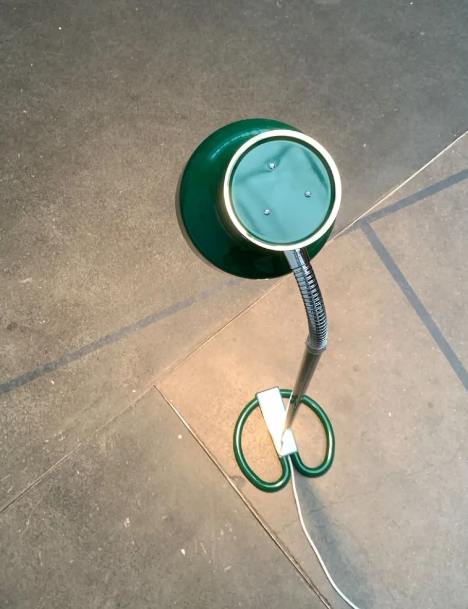 New Pamono Mid-Century Swedish Bumling Floor Lamp by Anders Pehrson for Ateljé Lyktan, 1960s