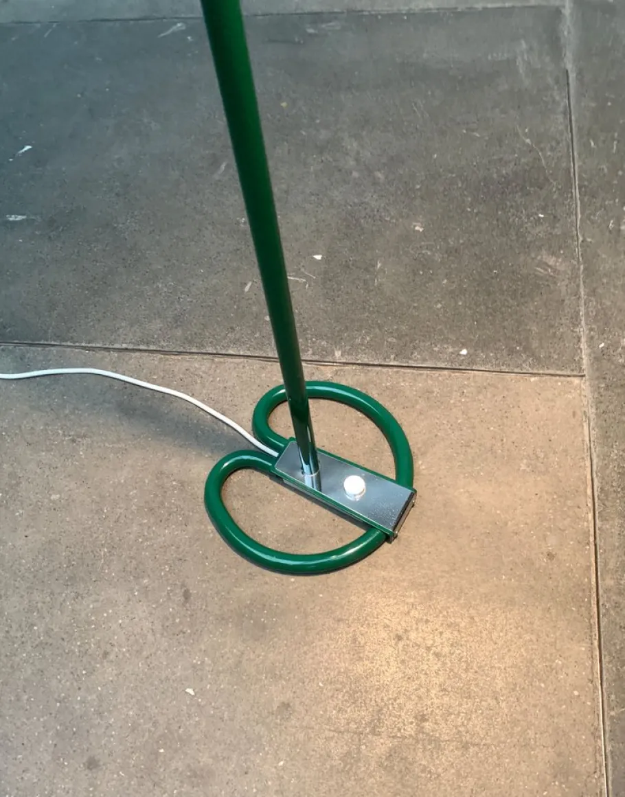 New Pamono Mid-Century Swedish Bumling Floor Lamp by Anders Pehrson for Ateljé Lyktan, 1960s