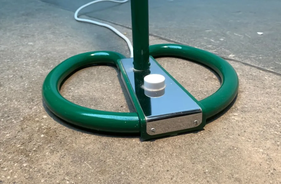 New Pamono Mid-Century Swedish Bumling Floor Lamp by Anders Pehrson for Ateljé Lyktan, 1960s