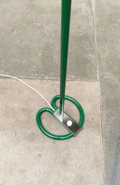 New Pamono Mid-Century Swedish Bumling Floor Lamp by Anders Pehrson for Ateljé Lyktan, 1960s