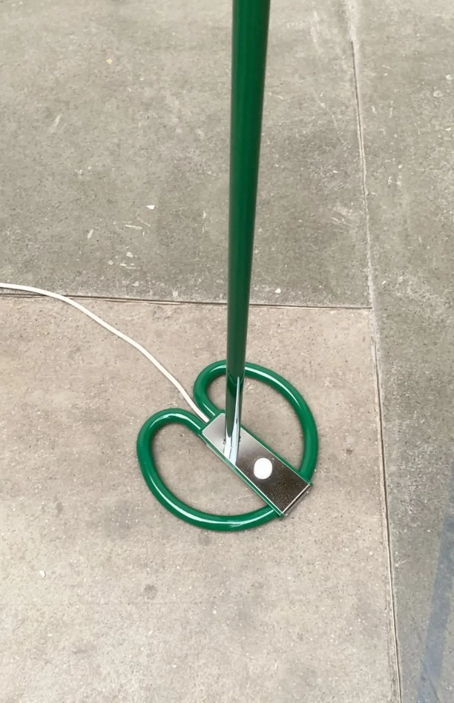 New Pamono Mid-Century Swedish Bumling Floor Lamp by Anders Pehrson for Ateljé Lyktan, 1960s