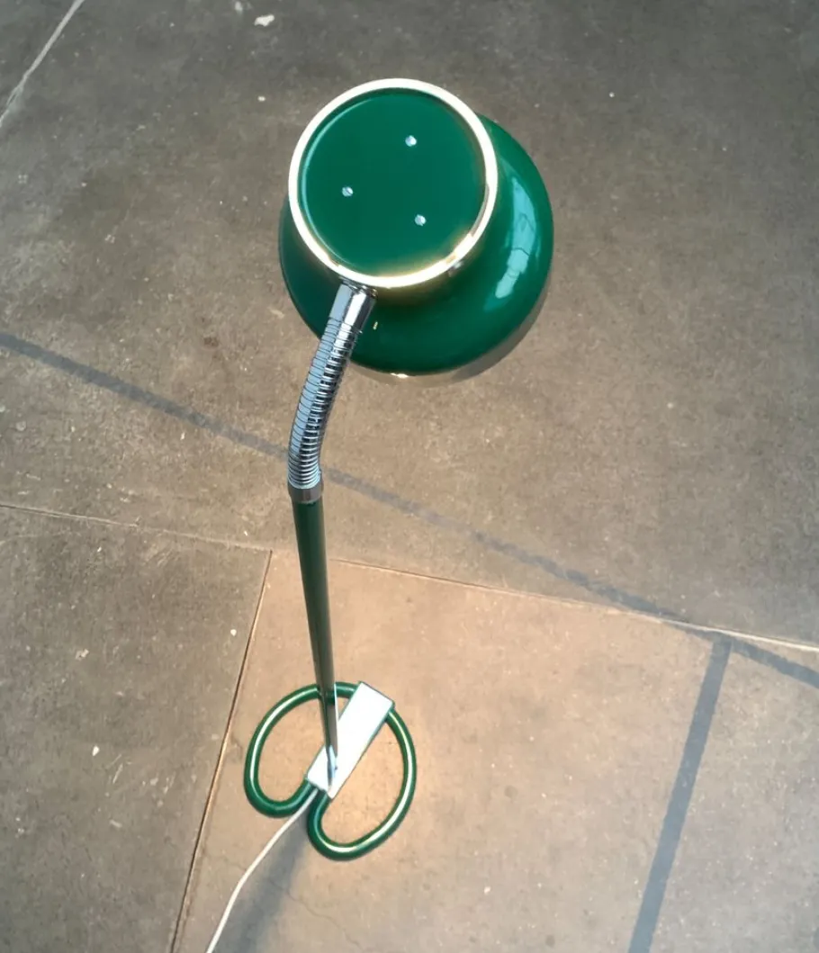 New Pamono Mid-Century Swedish Bumling Floor Lamp by Anders Pehrson for Ateljé Lyktan, 1960s