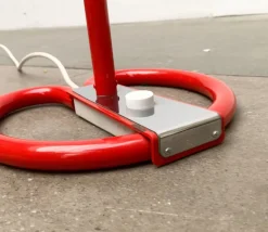 Pamono Mid-Century Swedish Bumling Floor Lamp by Anders Pehrson for Ateljé Lyktan, 1960s