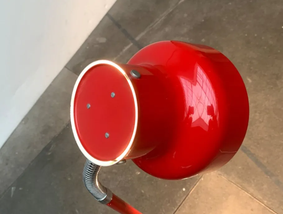 Pamono Mid-Century Swedish Bumling Floor Lamp by Anders Pehrson for Ateljé Lyktan, 1960s