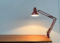 Outlet Pamono Mid-Century Swedish Desk Table Lamp from Ledu, 1960s