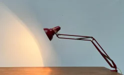 Outlet Pamono Mid-Century Swedish Desk Table Lamp from Ledu, 1960s