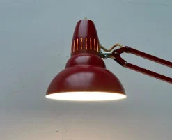Outlet Pamono Mid-Century Swedish Desk Table Lamp from Ledu, 1960s