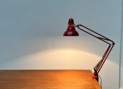Outlet Pamono Mid-Century Swedish Desk Table Lamp from Ledu, 1960s