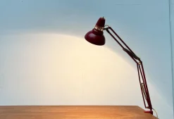 Outlet Pamono Mid-Century Swedish Desk Table Lamp from Ledu, 1960s