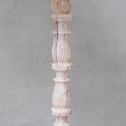 Discount Pamono Mid-Century Swedish Onyx Floor Lamp