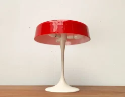 Sale Pamono Mid-Century Swiss Space Age Table Lamp from Temde, 1960s