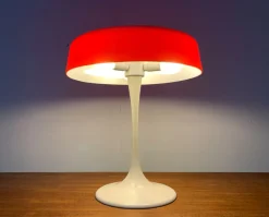 Sale Pamono Mid-Century Swiss Space Age Table Lamp from Temde, 1960s
