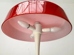 Sale Pamono Mid-Century Swiss Space Age Table Lamp from Temde, 1960s