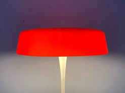 Sale Pamono Mid-Century Swiss Space Age Table Lamp from Temde, 1960s