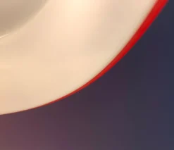 Sale Pamono Mid-Century Swiss Space Age Table Lamp from Temde, 1960s