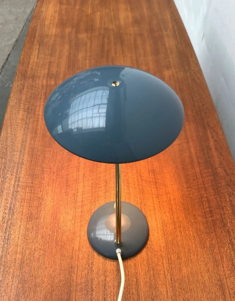 Discount Pamono Mid-Century Table Lamp 6781 by Christian Dell for Kaiser Leuchten, 1960s