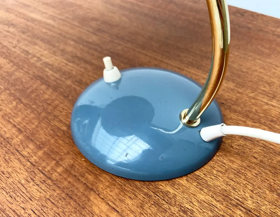 Discount Pamono Mid-Century Table Lamp 6781 by Christian Dell for Kaiser Leuchten, 1960s