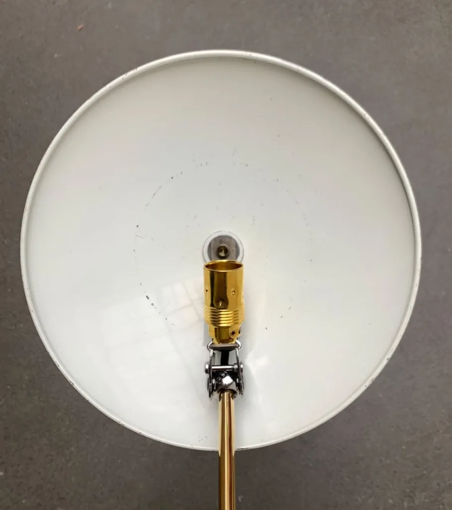 Discount Pamono Mid-Century Table Lamp 6781 by Christian Dell for Kaiser Leuchten, 1960s