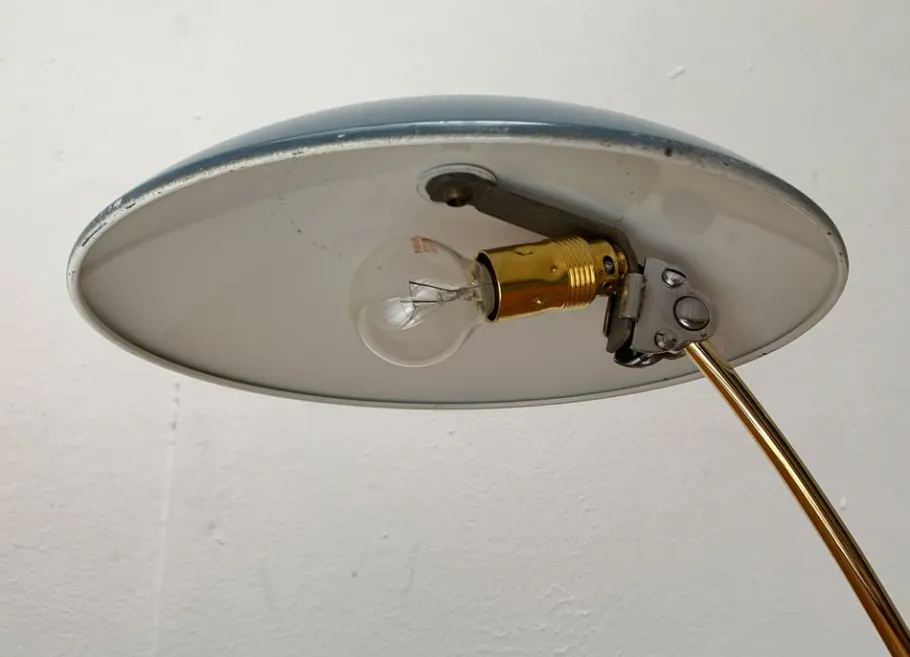 Discount Pamono Mid-Century Table Lamp 6781 by Christian Dell for Kaiser Leuchten, 1960s