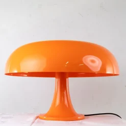 New Pamono Mid-Century Table Lamp by Giancarlo Mattioli for Artemide