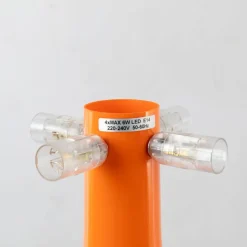 New Pamono Mid-Century Table Lamp by Giancarlo Mattioli for Artemide