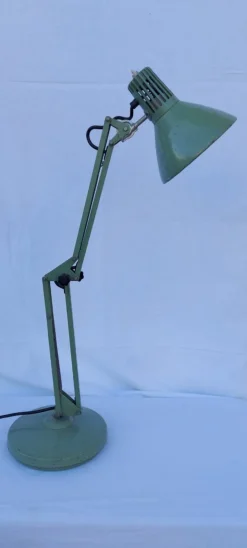 Pamono Mid-Century Table Lamp from Rimsa