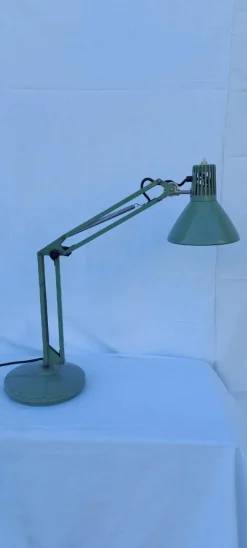 Pamono Mid-Century Table Lamp from Rimsa