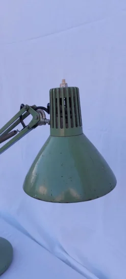 Pamono Mid-Century Table Lamp from Rimsa