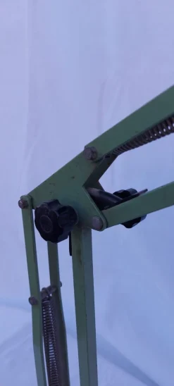 Pamono Mid-Century Table Lamp from Rimsa