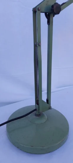 Pamono Mid-Century Table Lamp from Rimsa