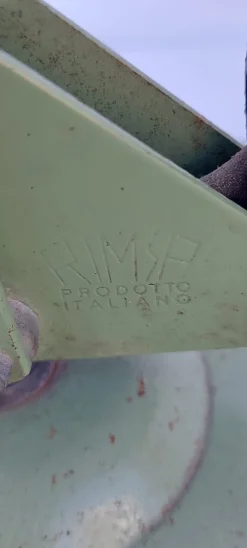 Pamono Mid-Century Table Lamp from Rimsa